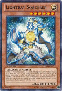 Lightray Sorcerer [GAOV-EN032] Rare