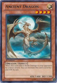 Ancient Dragon [GAOV-EN081] Rare