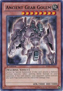Ancient Gear Golem [BP01-EN011] Rare
