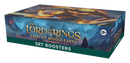 The Lord of the Rings: Tales of Middle-earth - Set Booster Box