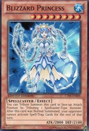 Blizzard Princess [CT09-EN009] Super Rare