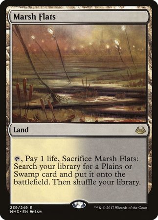 Marsh Flats [Modern Masters 2017]