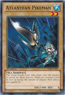 Atlantean Pikeman [SDRE-EN005] Common