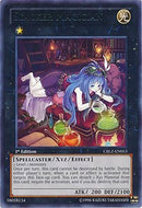 Slacker Magician [CBLZ-EN053] Rare