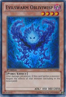 Evilswarm Obliviwisp [HA07-EN049] Super Rare