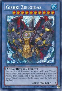 Gishki Zielgigas [HA07-EN057] Secret Rare