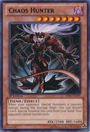 Chaos Hunter [BP02-EN095] Rare
