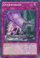 Overworked [BP02-EN197] Mosaic Rare