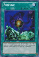 Riryoku [BP02-EN142] Mosaic Rare