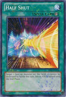 Half Shut [BP02-EN158] Mosaic Rare