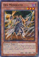 Des Mosquito [BP01-EN194] Starfoil Rare