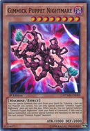 Gimmick Puppet Nightmare [NUMH-EN009] Super Rare