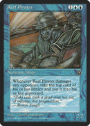 Reef Pirates (Baron Sengir Flavor Text) [Homelands]