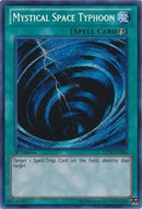 Mystical Space Typhoon [LCJW-EN285] Secret Rare