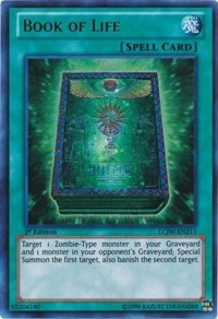 Book of Life [LCJW-EN211] Ultra Rare