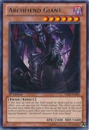 Archfiend Giant [SHSP-EN083] Rare