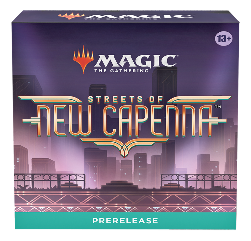 Streets of New Capenna - Prerelease Pack (The Riveteers)