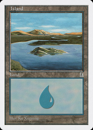 Island (169) [Portal Three Kingdoms]