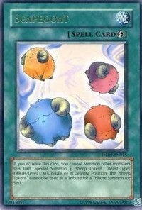Scapegoat (Green) [DL09-EN015] Rare