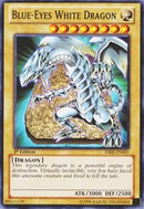 Blue-Eyes White Dragon [YSKR-EN001] Common