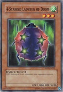 4-Starred Ladybug of Doom [RP02-EN022] Common