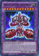 Barbaroid, the Ultimate Battle Machine [YG08-EN001] Ultra Rare