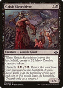 Grixis Slavedriver [Modern Masters 2017]
