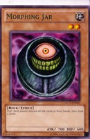 Morphing Jar (Green) [DL11-EN007] Rare