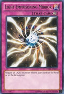 Light-Imprisoning Mirror (Green) [DL14-EN019] Rare