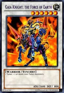 Gaia Knight, the Force of Earth (Purple) [DL17-EN011] Rare