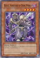 Beiige, Vanguard of Dark World [DR04-EN080] Common