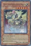 Super-Electromagnetic Voltech Dragon [DR04-EN211] Ultra Rare