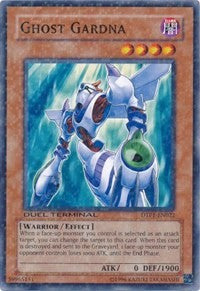 Ghost Gardna [DTP1-EN022] Common