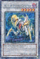 Ally of Justice Catastor [DT01-EN035] Rare