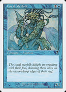 Coral Merfolk [Seventh Edition]