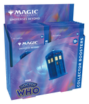 Doctor Who - Collector Booster Display