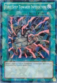 First Step Towards Infestation [DT05-EN093] Common