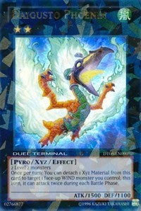 Daigusto Phoenix [DT06-EN090] Ultra Rare