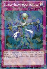 Scrap-Iron Scarecrow [DT07-EN046] Common