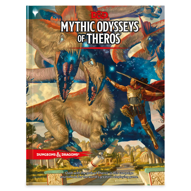 Mythic Odyssey of Theros
