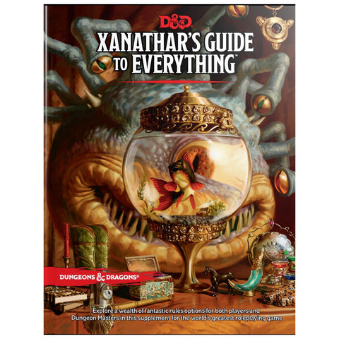 Xanathar's Guide to Everything