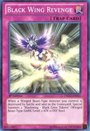 Black Wing Revenge [DRLG-EN031] Super Rare