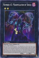 Number 43: Manipulator of Souls [PRIO-EN047] Common