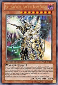 Black Luster Soldier - Envoy of the Evening Twilight [JUMP-EN069] Ultra Rare