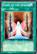 Fairy of the Spring [DCR-EN040] Common