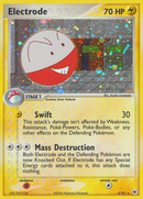 Electrode (5/101) [EX: Hidden Legends]