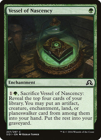 Vessel of Nascency [Shadows over Innistrad]