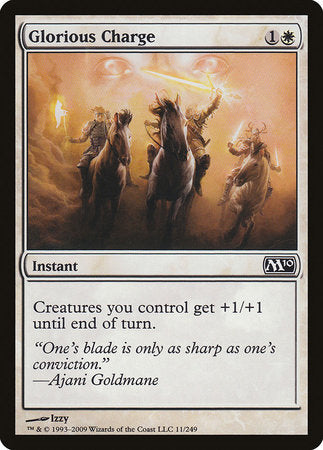 Glorious Charge [Magic 2010]