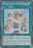 Solfachord Harmonia (Super Rare) [ANGU-EN024] Super Rare