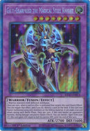Gilti-Gearfried the Magical Steel Knight (Collector's Rare) [KICO-EN014] Collector's Rare
